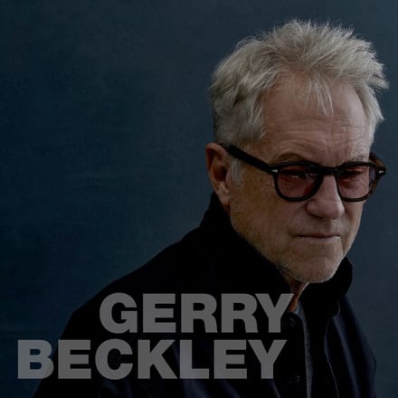 Gerry Beckley - Gerry Beckley (CD)