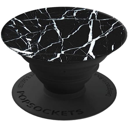 Popsockets 2 Zwart Marmer 800473 Telefoonhouder En Standaard - Standaard