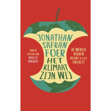 Het Klimaat Zijn Wij - Jonathan Safran Foer