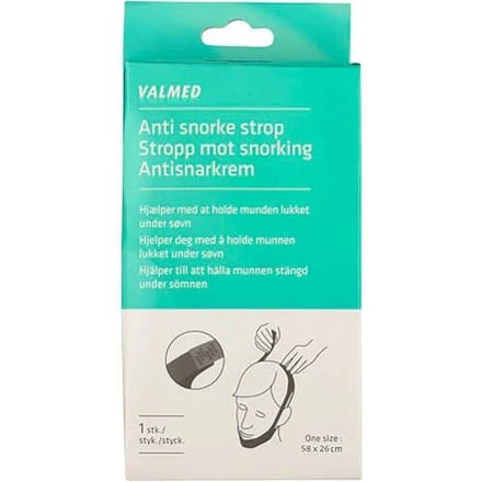 Valmed Anti Snorke Strop 1 st