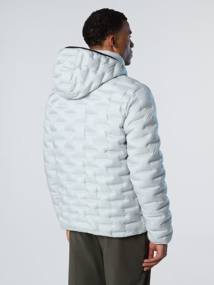 North Sails Gewatteerde jas Laser