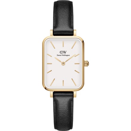 Daniel Wellington DW Watch Quadro Pressed Sheffield Gold 20x26mm