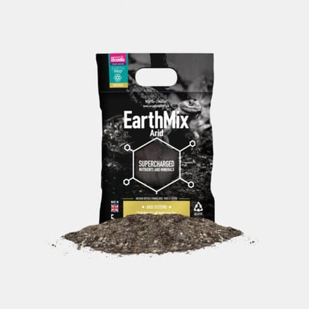 Arcadia Earthmix Arid - Voedingsbodem - 5 l