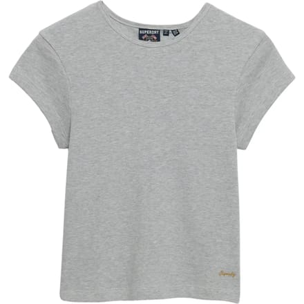 Dames-T-shirt Superdry Athletic Essential