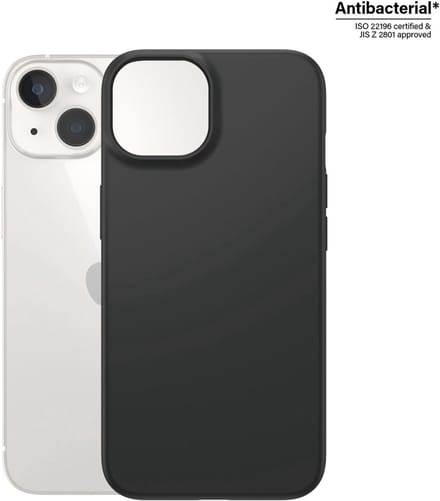 PanzerGlass Biodegradable Backcover geschikt voor Apple iPhone 14 - Zwart