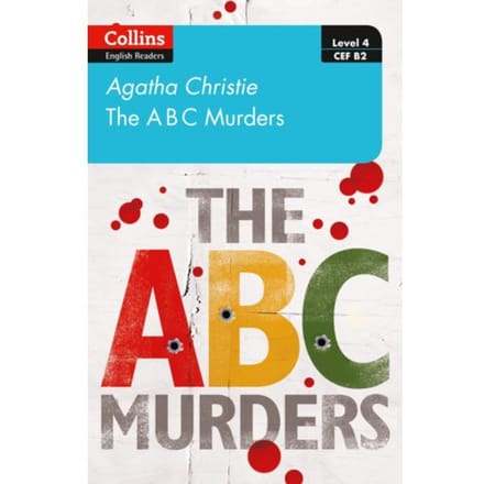 The Abc Murders - Collins Agatha Christie Elt Readers - Agatha Christie