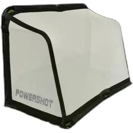 Mini aluminium voetbaldoel opvouwbaar Powershot