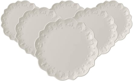 Frühstücksteller Toy's Delight Royal Classic ø 23,3 cm Set van 6