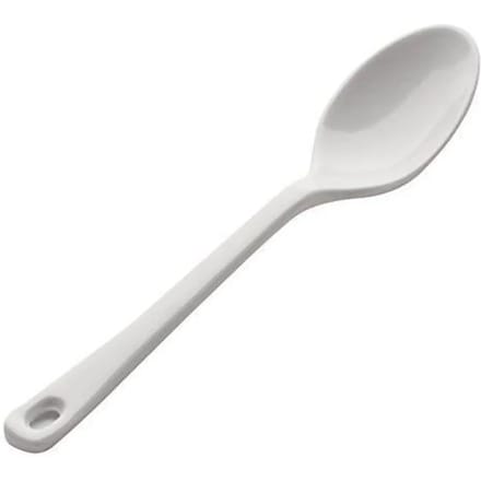 Gladde melamine lepel Lacor Classica