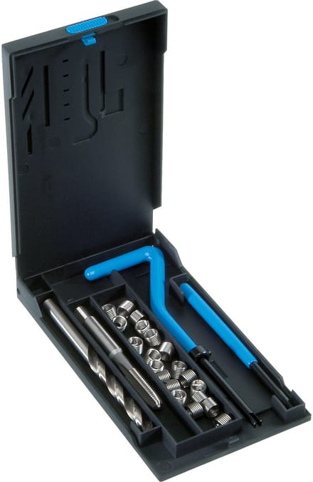 Draadreparatieset metrisch 1.5 D