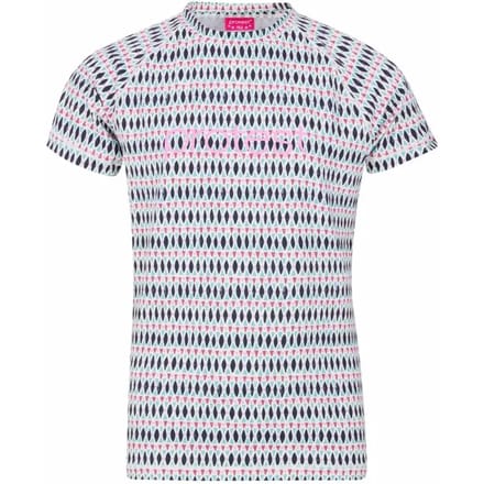 Protest Prticet Jr – Uv shirt Meisjes – Stretch – Korte mouwen