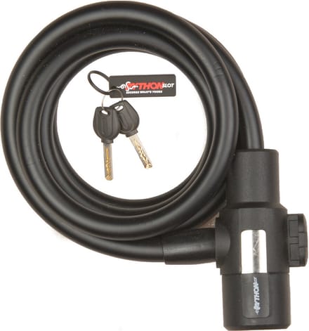 Python Pythonslot spiraalslot 12mmx150cm, met bracket