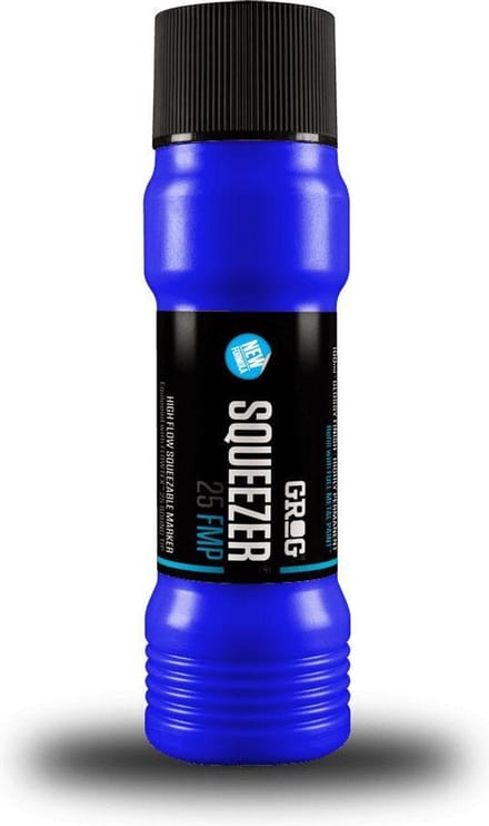 Grog Squeezer 25 FMP Marker - Diving Blue