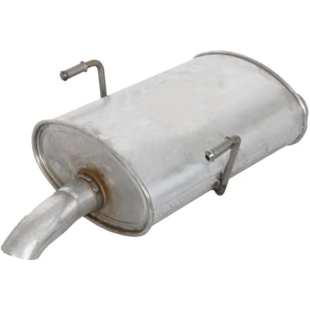 Geluiddemper achter BOSAL 190-343