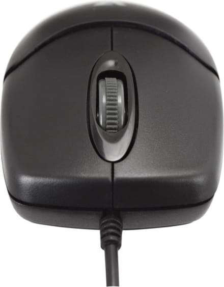 V7 CKU700UK toetsenbord Inclusief muis USB Brits Engels Zwart
