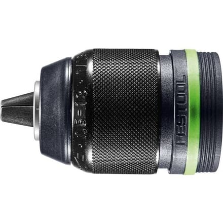 Festool 577072 Snelspanboorhouder KC 13-1/2-MMFP 1,5 - 13 mm