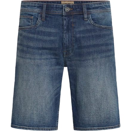 Blend - BHTWISTER BB SLIM/REG DENIMSHO - Heren - Korte broeken