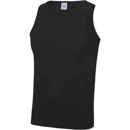 Polyster tanktop Just Cool