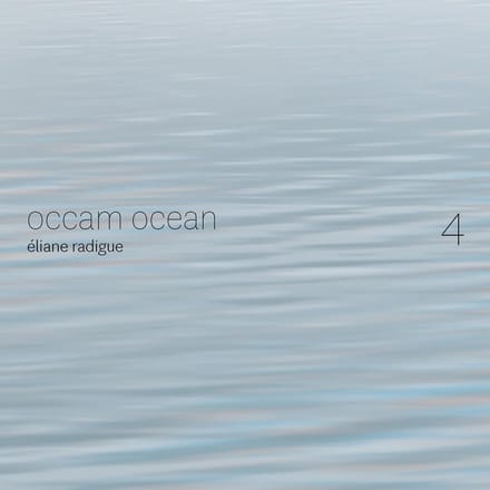 Bertrand Gauguet, Yannick Guedon, Carol Robinson - Occam Ocean, Vol. 4 (CD)