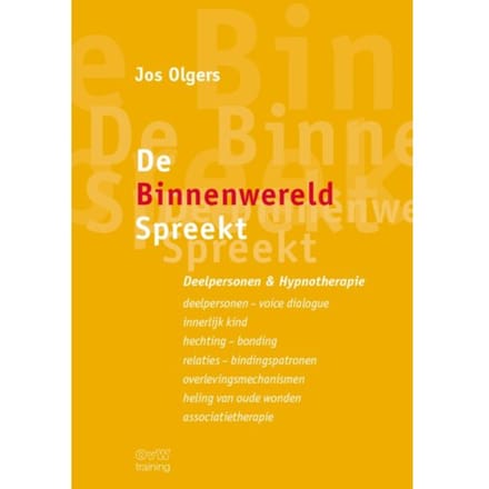 De Binnenwereld Spreekt - Jos Olgers