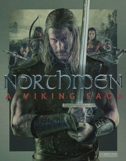 Northmen - A Viking Saga (Blu-ray) (Steelbook)