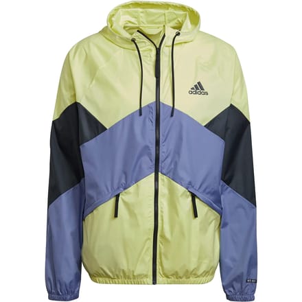 Winddicht jack adidas Back to Sport