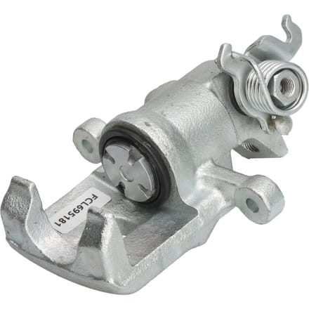Remklauw FERODO FCL695181, achter links
