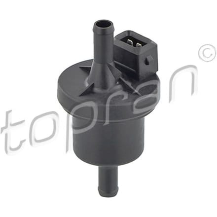 Topran Vacuümpompbesturing HANS PRIES 639 826