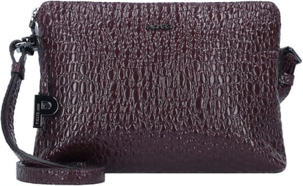 Picard Aleganto Crossbody tas Leder 24 cm - Dames - chianti