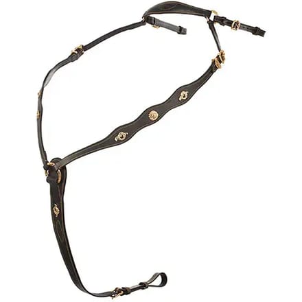 Jachthalsband voor paarden Hispano Hipica Eco