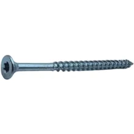 Sencys Univ. Schroef Pk Torx 6x100mm Gegalvaniseerd Per 100