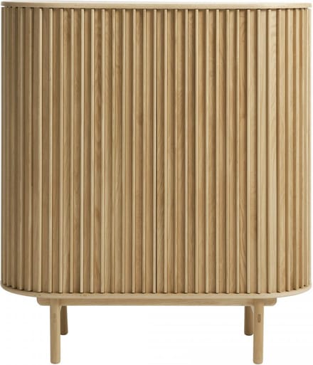 Nordic Home - Leif eiken kabinet - 110 cm - naturel