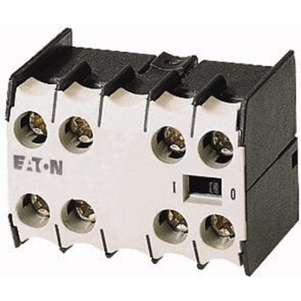 Eaton 22DILEM Hulpschakelaar 2x NC, 2x NO Opsteekbaar 1 stuk(s)