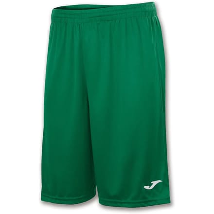 Joma Nobel Basketbalshort Heren - Groen | Maat: M