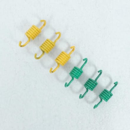Ressort d embrayage Polini pour Scooter Piaggio 50 Typhoon Neuf