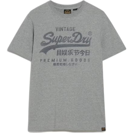 Superdry - Klassiek Heritage T-shirt - Heren - T-shirts