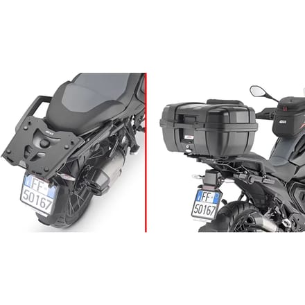 Motorfiets topkoffer Givi BMW R1300GS (24)