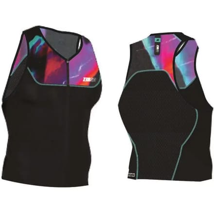 Zwemshirt Z3R0D Start Singlet