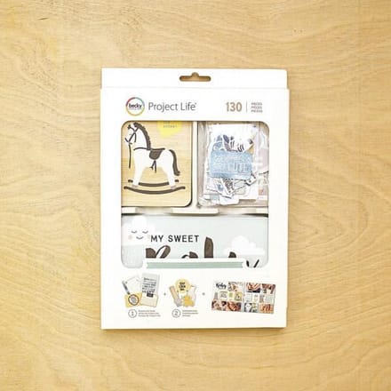 Project Life Value Kit Little You - Boy
