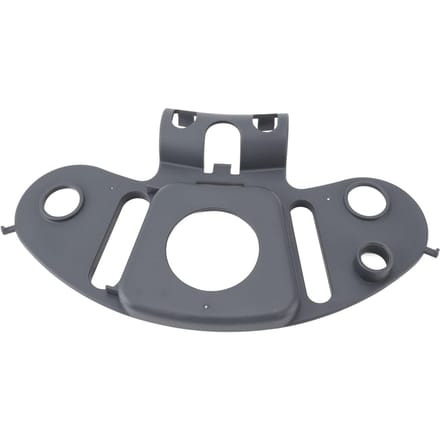 Kookmachine Opbergrek ABS Keukengereedschap Opbergrek Houder Ruimte voor Thermomix TM5 voor TM6 gray