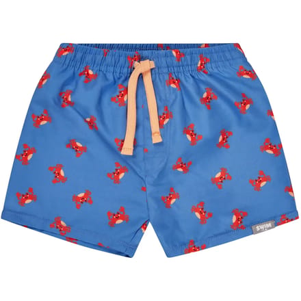 Baby jongens zwemshort met koord Sterntaler Crabe