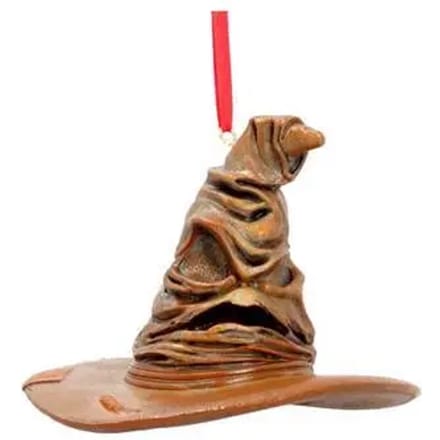 Nemesis Now - Harry Potter Sorting Hat kerstversiering - Figuur
