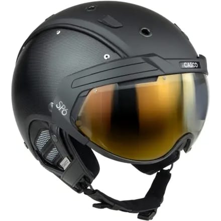 Skihelm Casco SP-6 Prime Structured