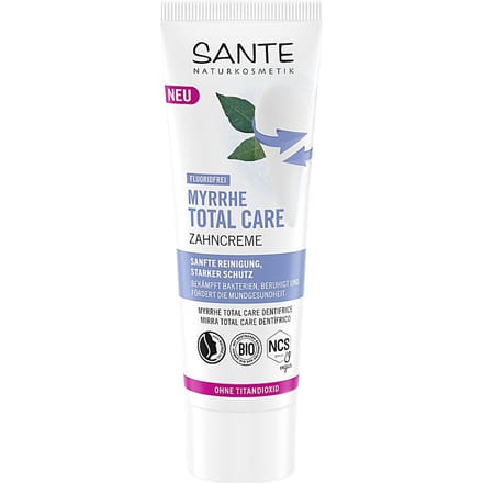 Sante Tandpasta Mirre