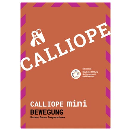 CALLIOPE CA-004 Board Bewegungspaket der Deutschen Stiftung für Engagement und Ehrenamt (DSEE)