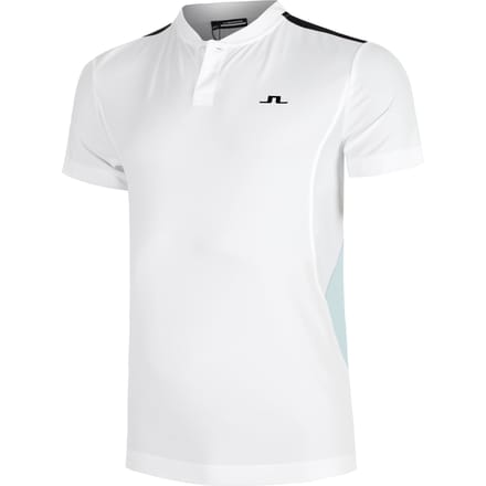 JLindeberg Zayden Polo Heren-Wit