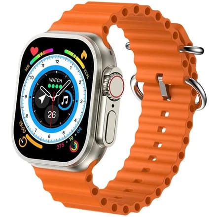 Multifunctioneel verbonden horloge Platyne