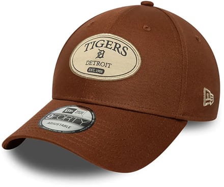 Pet New-Era Patch 9FORTY Detroit Tigers Cap