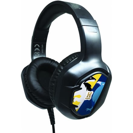 Harry Potter Bedrade Gaming Headset met verlichting en microfoon