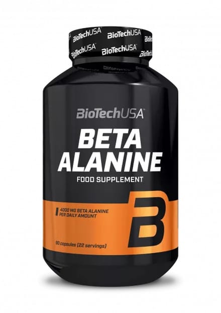 BiotechUSA - Beta-Alanine - 90 Capsules